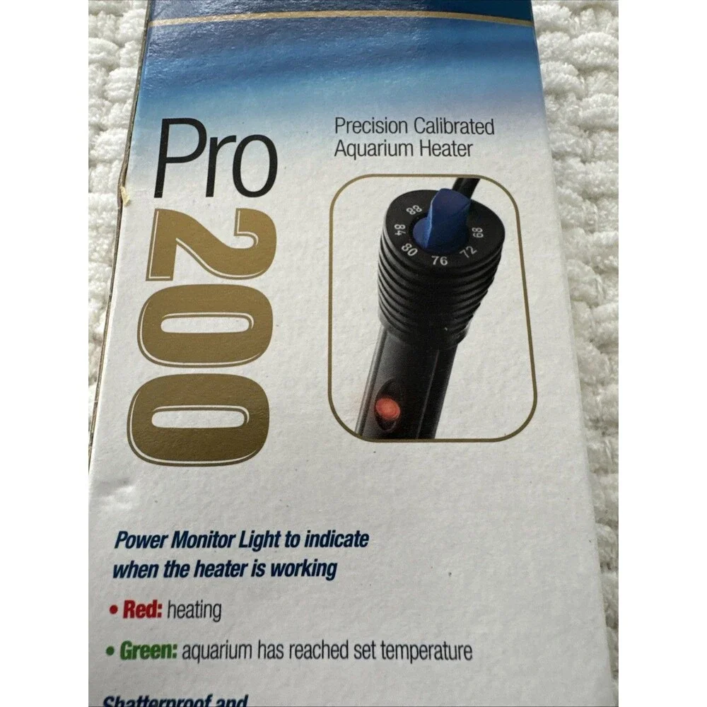 Aqueon pro200 precision